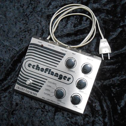 Electro-Harmonix-Echoflanger Slap Back Echo, Flanger & Chorus